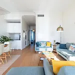 Apartment Regina - Somptueux 3 Pieces - Carre D'or - Vue *