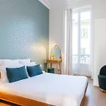Regina - Somptueux 3 Pieces - Carre D'or - Vue Apartment