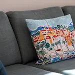Regina - Somptueux 3 Pieces - Carre D'or - Vue Apartment Menton