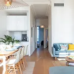 Apartment Regina - Somptueux 3 Pieces - Carre D'or - Vue