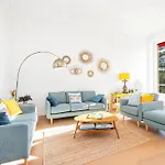 Apartment Regina - Somptueux 3 Pieces - Carre D'or - Vue