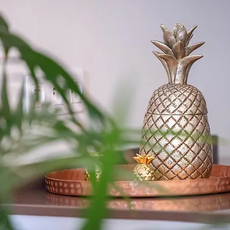 Regina - Somptueux 3 Pieces - Carre D'or - Vue 아파트