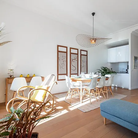 Regina - Somptueux 3 Pieces - Carre D'or - Vue * 멍똥