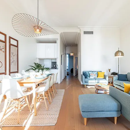 Regina - Somptueux 3 Pieces - Carre D'or - Vue *