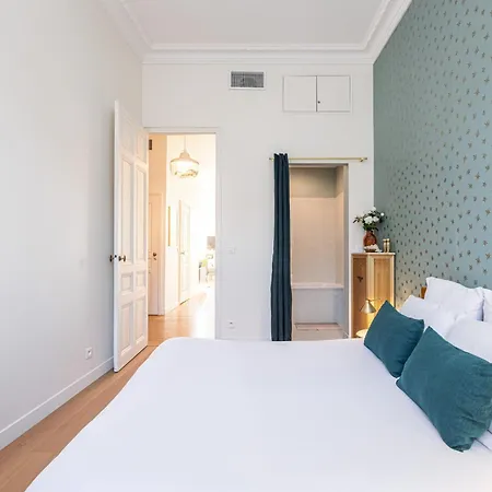 Appartement Regina - Somptueux 3 Pièces - Carré D'or - Vue Menton