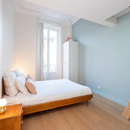 Regina - Somptueux 3 Pièces - Carré D'or - Vue Appartement Menton