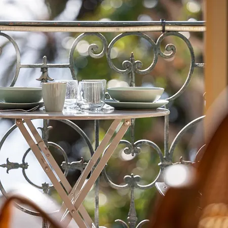 Regina - Somptueux 3 Pièces - Carré D'or - Vue * Menton