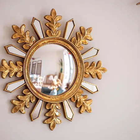 Regina - Somptueux 3 Pieces - Carre D'or - Vue