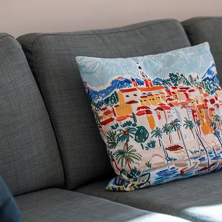 Regina - Somptueux 3 Pieces - Carre D'or - Vue 아파트 멍똥