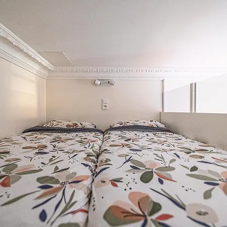 Appartement Regina - Somptueux 3 Pièces - Carré D'or - Vue