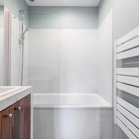 Regina - Somptueux 3 Pieces - Carre D'or - Vue 아파트 *