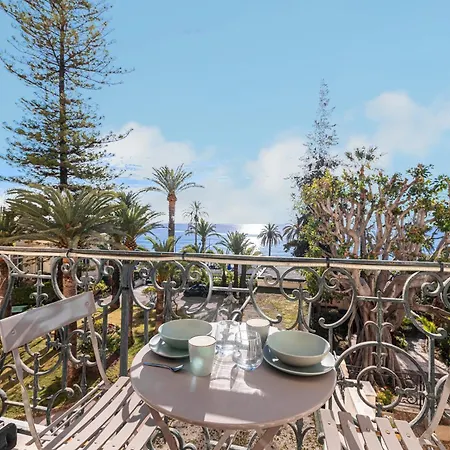 Regina - Somptueux 3 Pièces - Carré D'or - Vue Appartement Menton