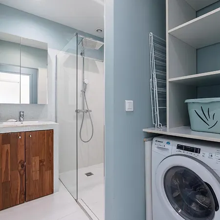 Regina - Somptueux 3 Pièces - Carré D'or - Vue Appartement Menton