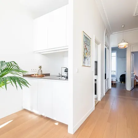 Regina - Somptueux 3 Pièces - Carré D'or - Vue * Menton