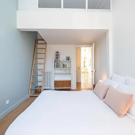 Regina - Somptueux 3 Pieces - Carre D'or - Vue 아파트 멍똥