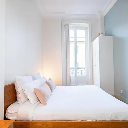 Regina - Somptueux 3 Pieces - Carre D'or - Vue * 멍똥