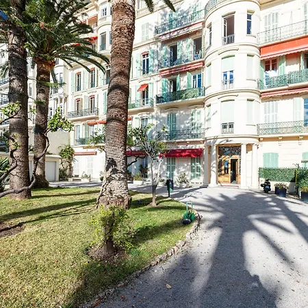 Regina - Somptueux 3 Pièces - Carré D'or - Vue Menton