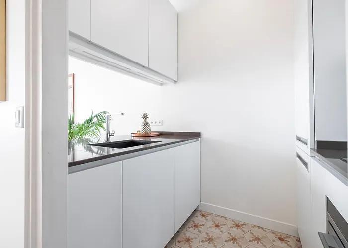 Apartment Regina - Somptueux 3 Pieces - Carre D'or - Vue