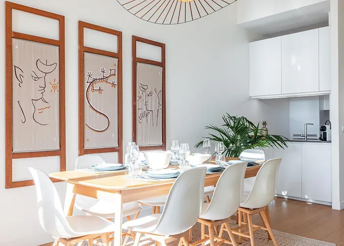 Regina - Somptueux 3 Pieces - Carre D'or - Vue Apartment