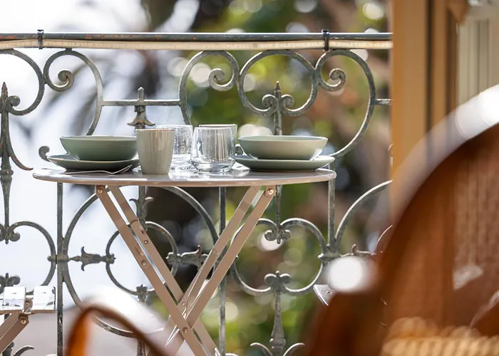 Regina - Somptueux 3 Pieces - Carre D'or - Vue * مينتون