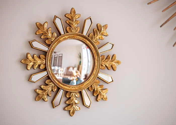 Regina - Somptueux 3 Pieces - Carre D'or - Vue