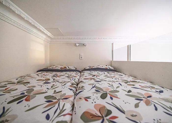 Apartment Regina - Somptueux 3 Pieces - Carre D'or - Vue