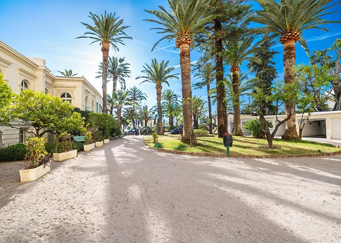 Apartment Regina - Somptueux 3 Pieces - Carre D'or - Vue