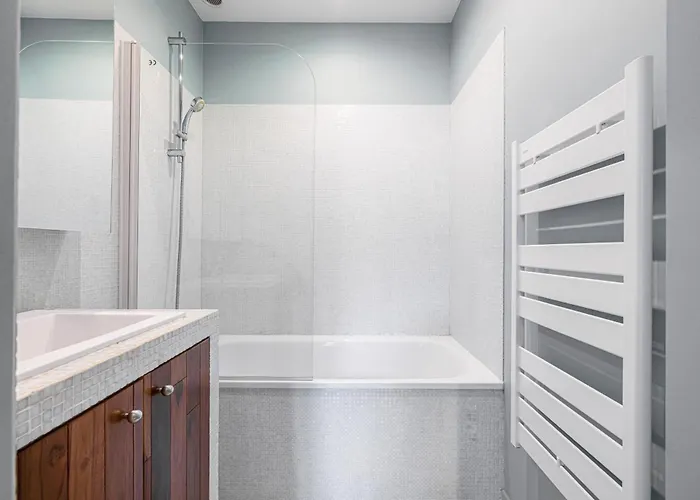 Regina - Somptueux 3 Pieces - Carre D'or - Vue Apartment *