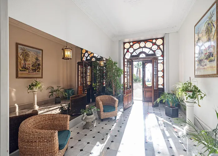 Regina - Somptueux 3 Pieces - Carre D'or - Vue Apartment Menton