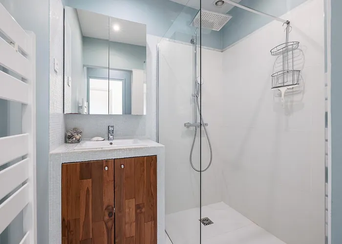 Regina - Somptueux 3 Pieces - Carre D'or - Vue شقة *