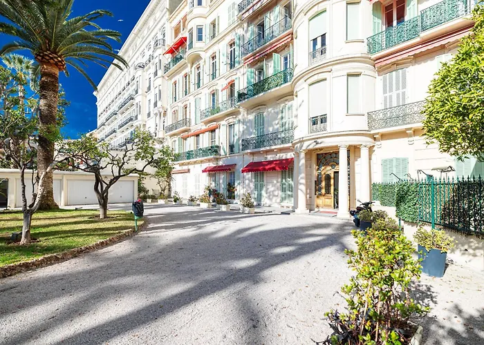 Apartment Regina - Somptueux 3 Pieces - Carre D'or - Vue *