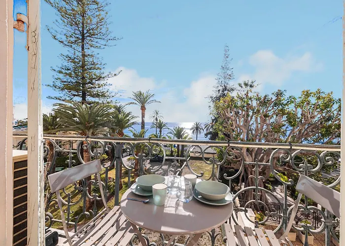 Regina - Somptueux 3 Pieces - Carre D'or - Vue شقة مينتون