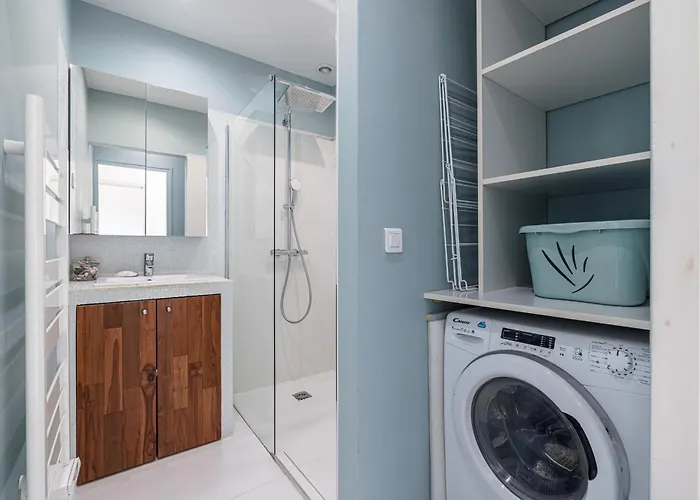 Regina - Somptueux 3 Pieces - Carre D'or - Vue Apartment Menton