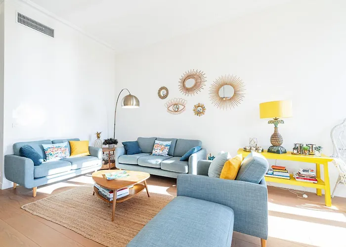 Regina - Somptueux 3 Pieces - Carre D'or - Vue مينتون