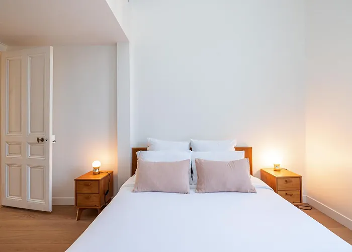 شقة Regina - Somptueux 3 Pieces - Carre D'or - Vue *