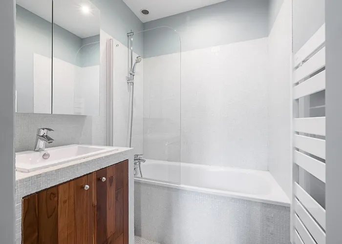 Regina - Somptueux 3 Pieces - Carre D'or - Vue مينتون