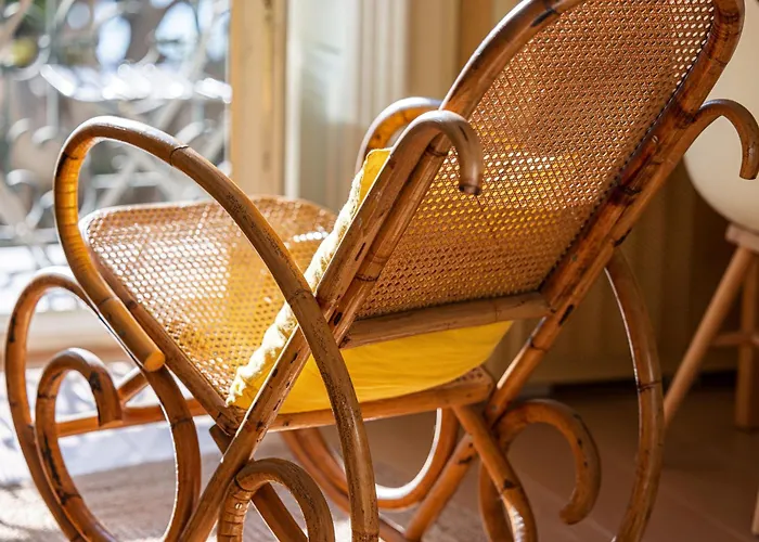 Apartment Regina - Somptueux 3 Pieces - Carre D'or - Vue