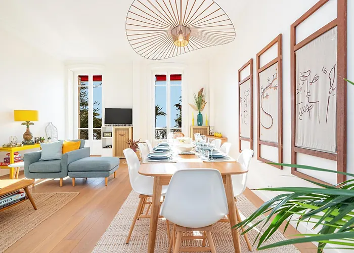 Apartment Regina - Somptueux 3 Pieces - Carre D'or - Vue *